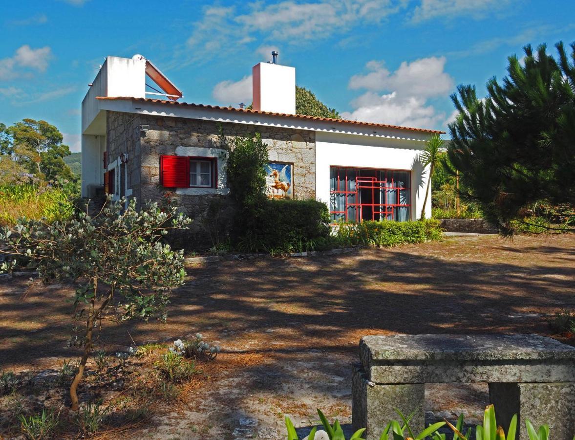 Вилла Casa Do Sol Моледу Экстерьер фото