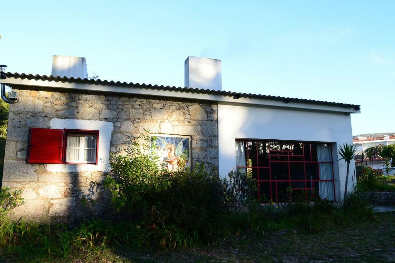 Вилла Casa Do Sol Моледу Экстерьер фото