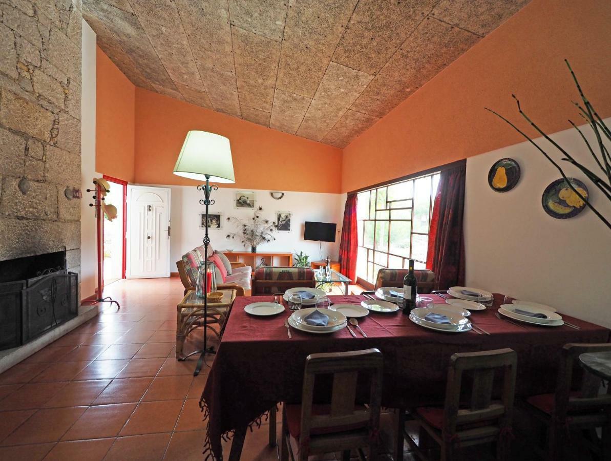 Вилла Casa Do Sol Моледу Экстерьер фото