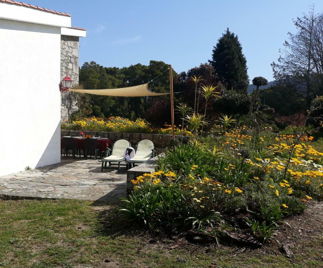 Вилла Casa Do Sol Моледу Экстерьер фото
