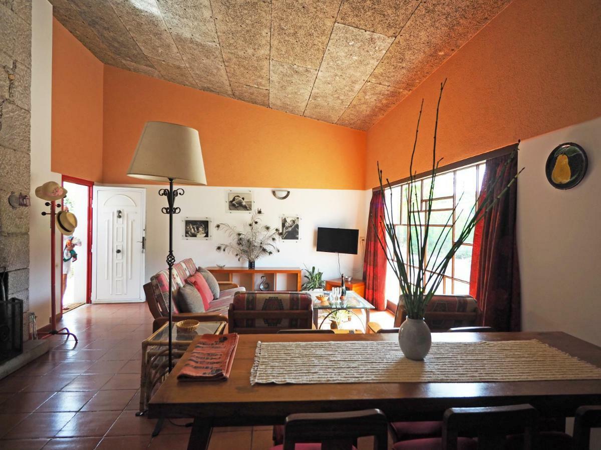 Вилла Casa Do Sol Моледу Экстерьер фото