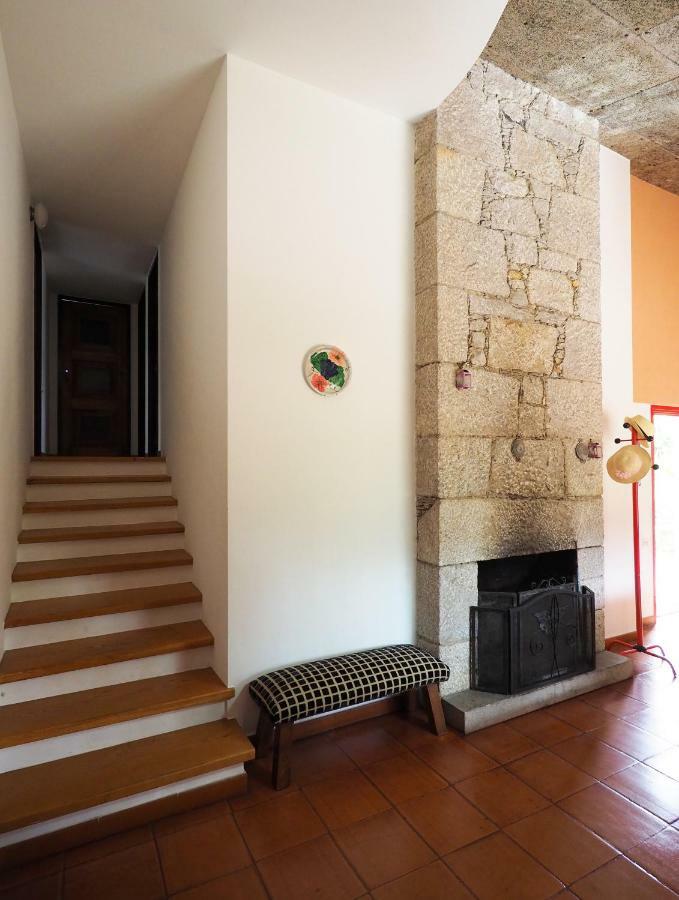 Вилла Casa Do Sol Моледу Экстерьер фото